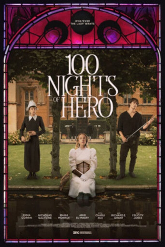 100 Nights of Hero Cast 2025 – Story, Release Date, Trailer & OTT 4 100 Nights of Hero Cast 2025 – Story, Release Date, Trailer & OTT