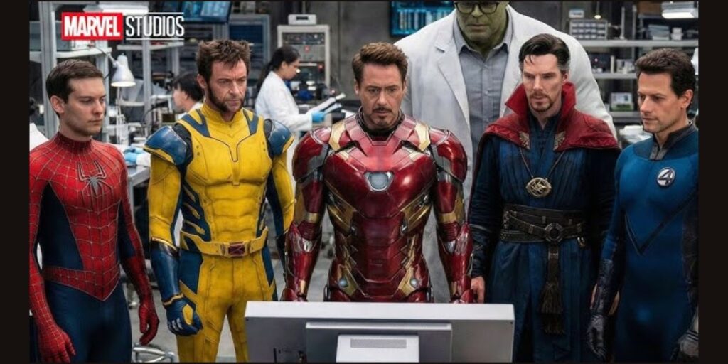 Avengers: Doomsday Cast 2026 – Robert Downey Jr Return, Full Crew