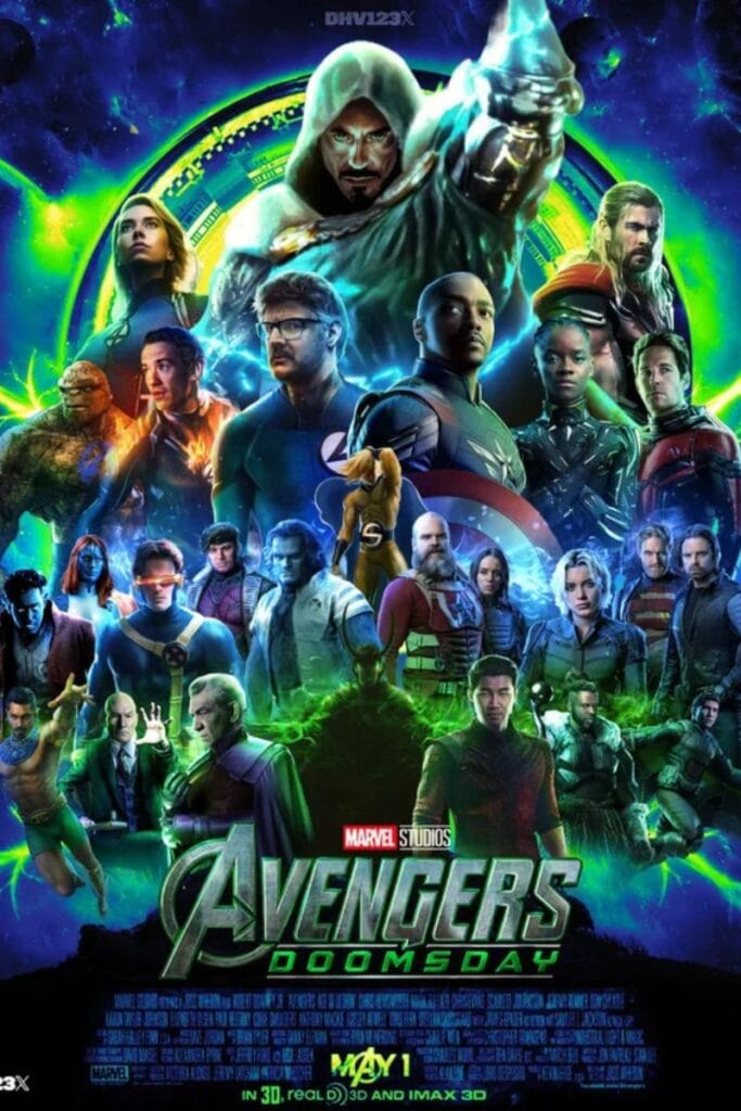 Avengers: Doomsday Cast 2026 – Robert Downey Jr Return, Full Crew & Teaser 1 Avengers Doomsday Cast 2026 – Robert Downey Jr Return, Full Crew & Teaser