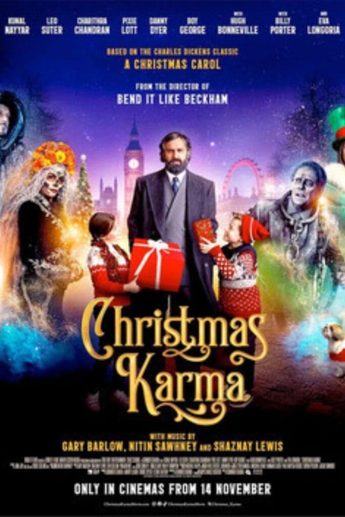 Christmas Karma Cast 2025 – Release Date, Story, OTT & Budget