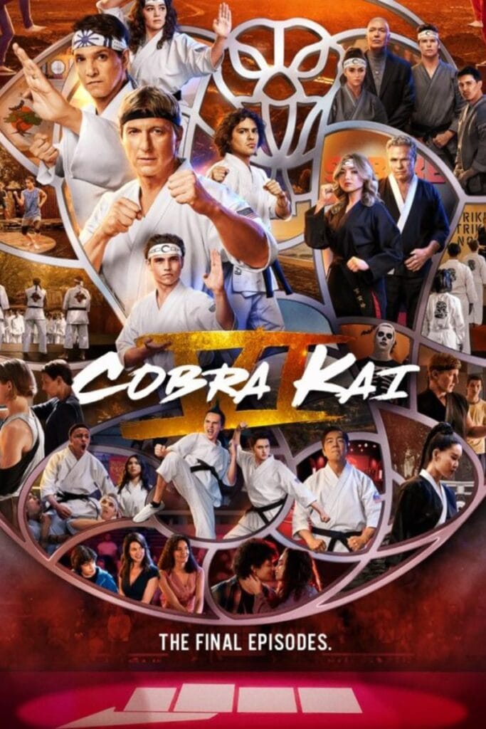 Cobra Kai Season 6 Cast 2025 – Amazing Star Lineup, Story, OTT & Release Update