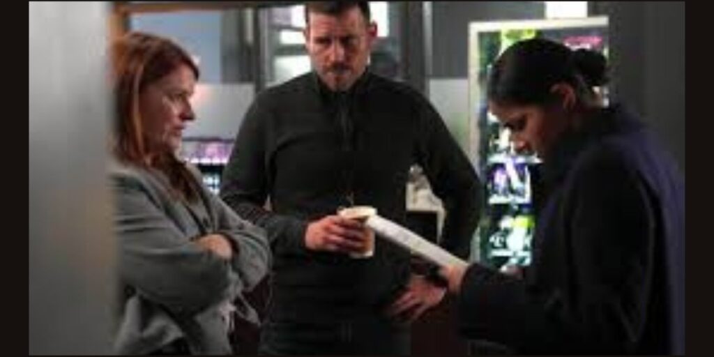 Cooper and Fry Cast 2025 – release place Cooper and Fry Cast 2025 – release place