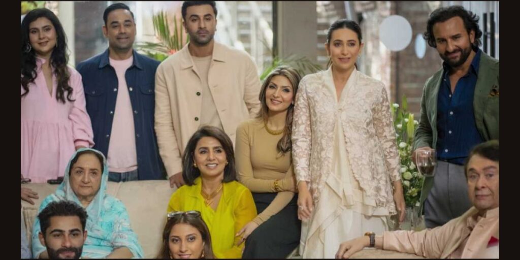 Dining With The Kapoors Cast 2025 – Story, Trailer, Budget