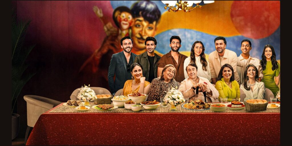 Dining With The Kapoors Cast 2025 – Story, Trailer, Budget & Salaries.