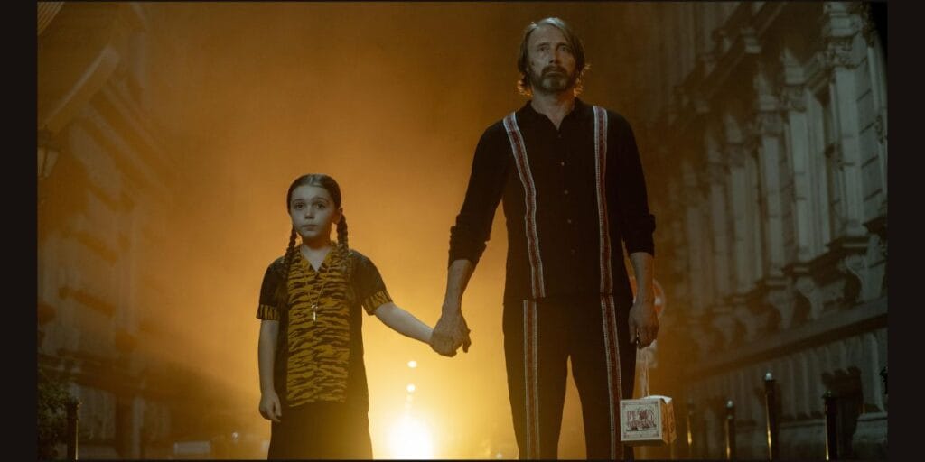 Dust Bunny Cast 2025 – Amazing Story