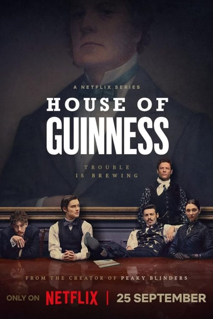 House of Guinness Cast 2025 - Release date, OTT & Box Collection