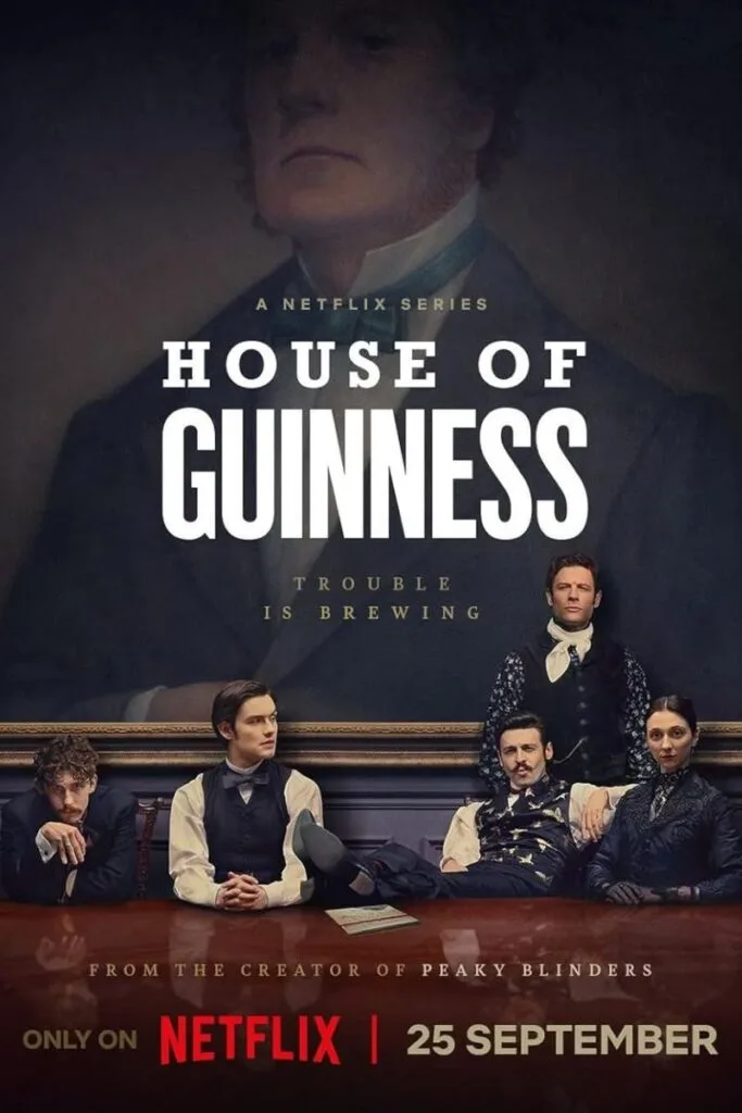 House of Guinness Cast 2025 - Release date, OTT & Box Collection