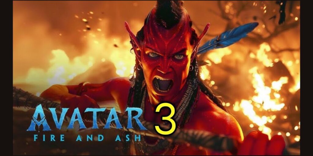 James Cameron Upcoming Movie Cast 2025 - Avatar 3 fire and ash
