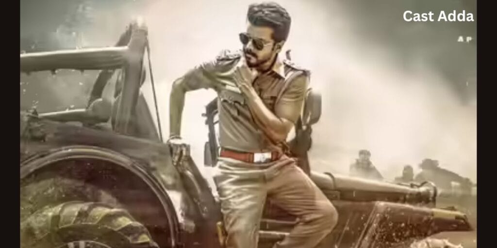 Jana Nayagan Cast 2026 – Thalapathy Vijay