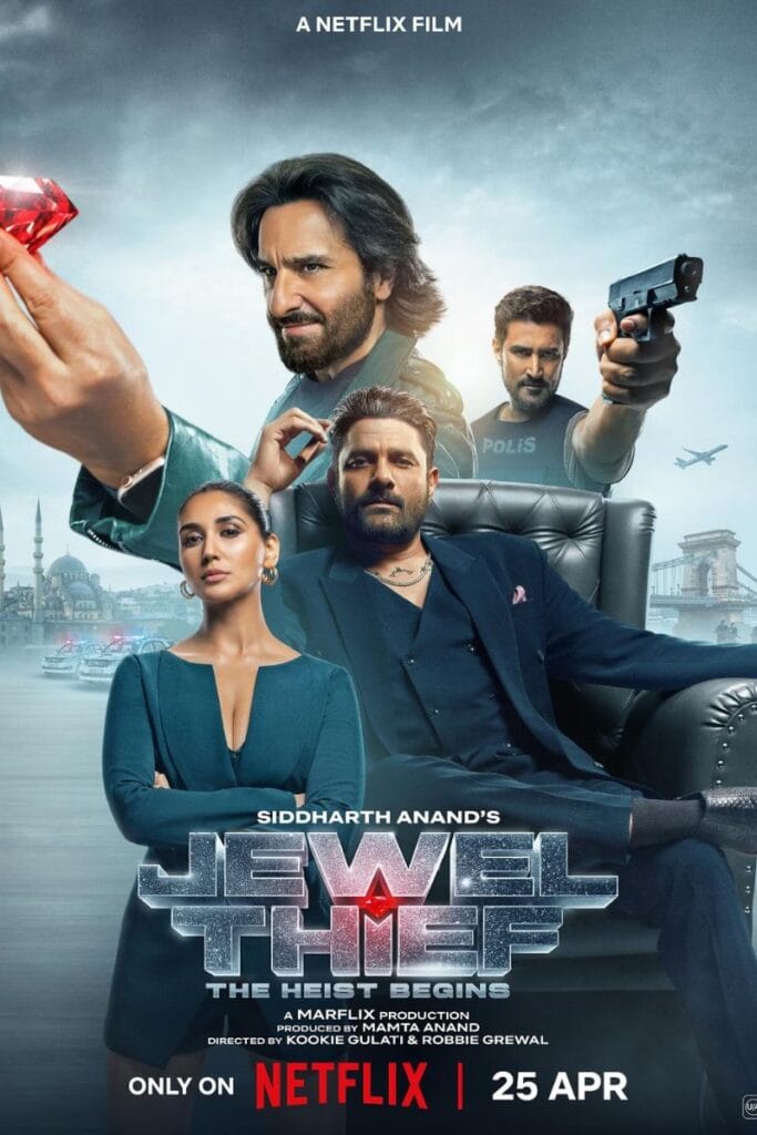 Jewel Thief Cast 2025 – Amazing Story, Trailer, Budget & Star Salaries