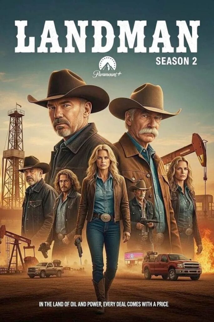 Landman Season 2 Cast – Exclusive Storyline, Trailer Updates & OTT Details