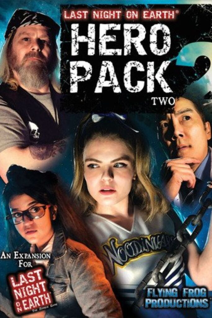 Last Night on Earth Cast 2 – Amazing Story, Trailer & OTT Updates