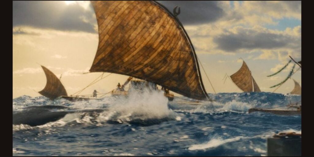 Moana Cast 2026 – Amazing Story