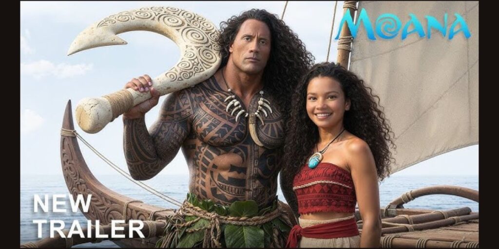 Moana Cast 2026 – Amazing Story, Full Cast