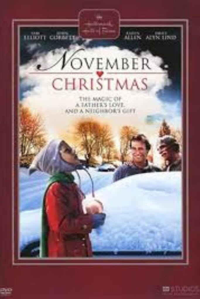 November Christmas Cast 2025 – Re- Release Date,Story & Where to Watch