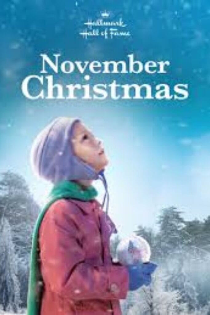 November Christmas Cast 2025 – Release Date,Story & Where to Watch