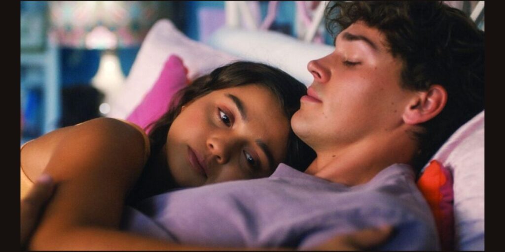 Sidelined 2 Intercepted cast romantic story