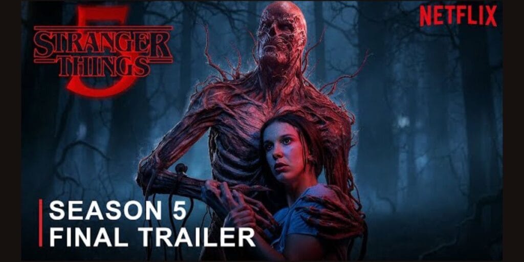 Stranger Things 5 Cast 2025 – Story, Trailer & OTT