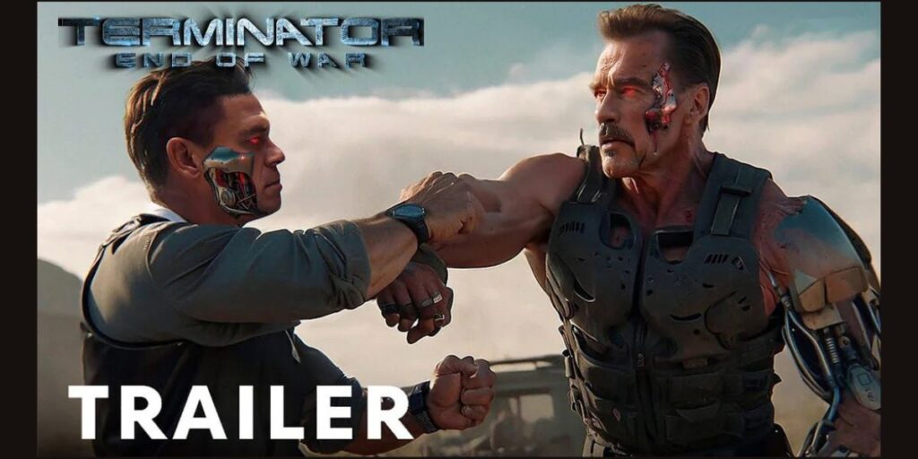 Terminator 7 End of War Cast – Rumored Story