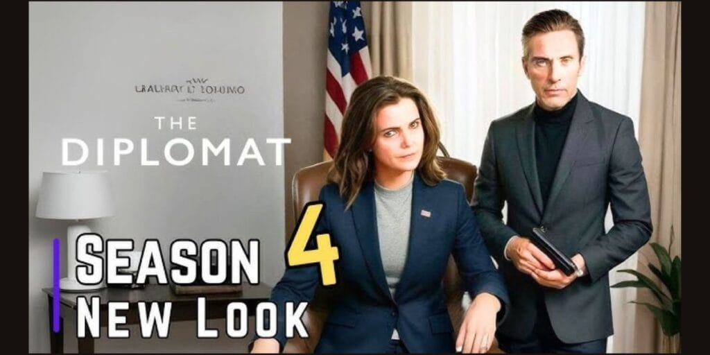 The Diplomat Season 4 Cast 2026 – Amazing Story The Diplomat Season 4 Cast 2026 – Amazing Story