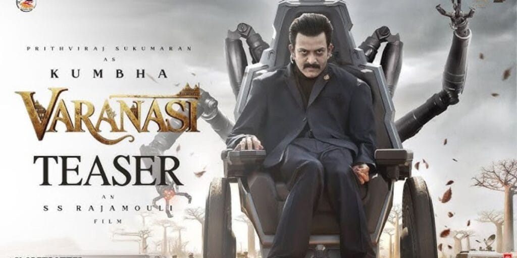 Varanasi Cast 2025 – Best Story, Budget, Trailer & OTT Varanasi Cast 2025 – Best Story, Budget, Trailer & OTT