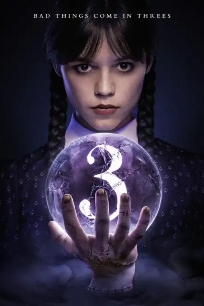 Wednesday Season 3 Cast – Rumored Story, Trailer, Budget & Star Salaries