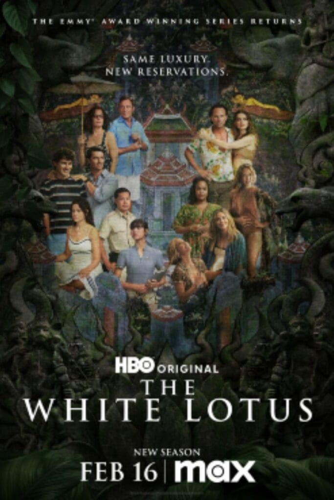 White Lotus Season 3 Cast – Amazing Star Lineup, Story & OTT Guide
