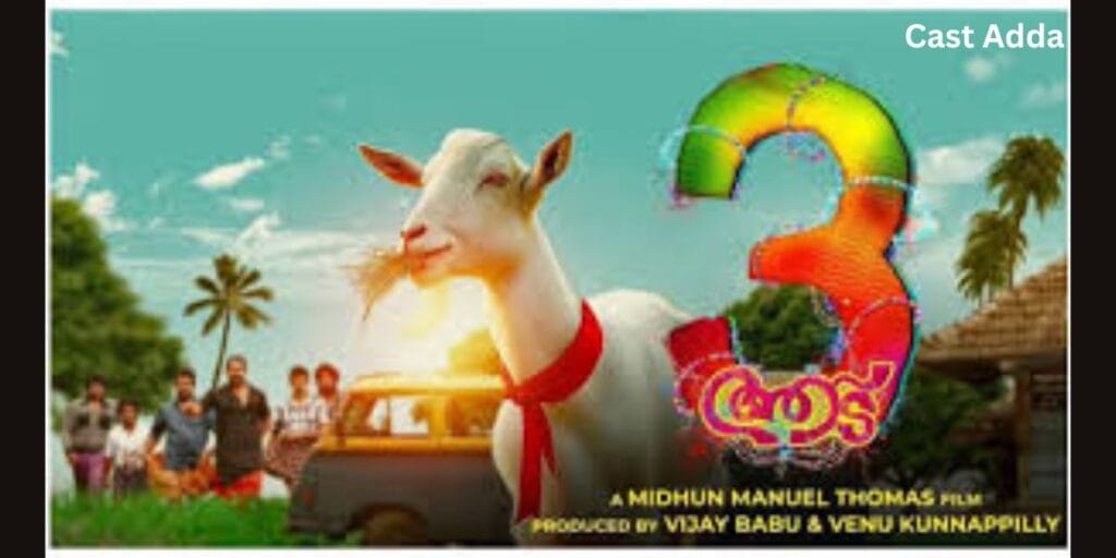 Aadu 3 Cast 2026 Full Cast and Crazy Comedy Action Story.