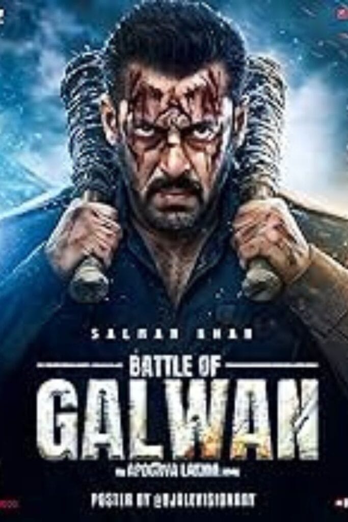 Battle of Galwan Cast 2026 – Release Date, True War Story Battle of Galwan Cast 2026 – Release Date, True War Story