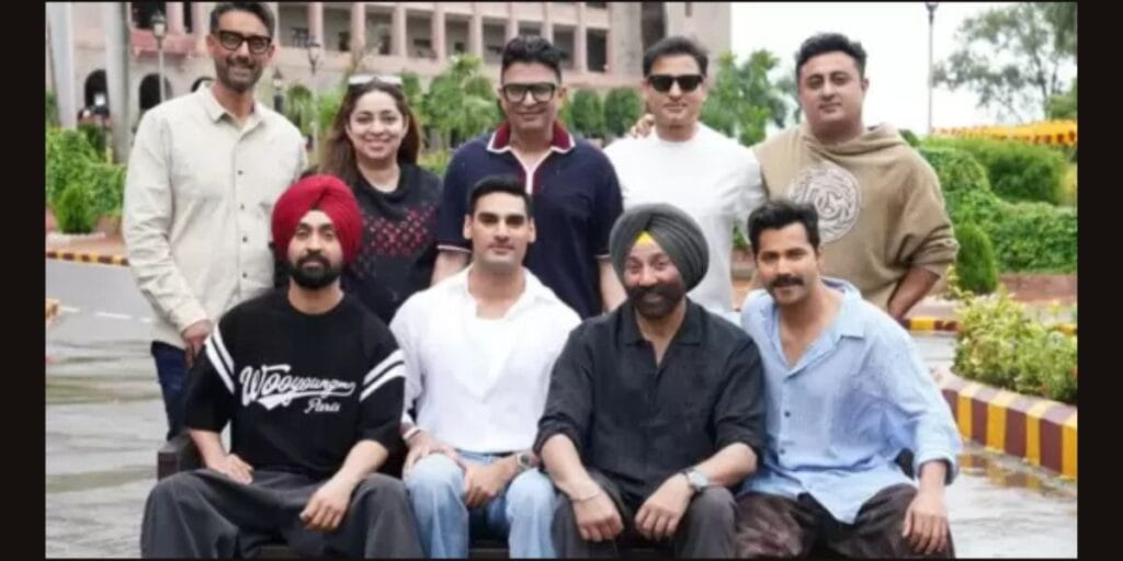 Border 2 Cast 2026 – Amazing Story, Release Date, Trailer & OTT.