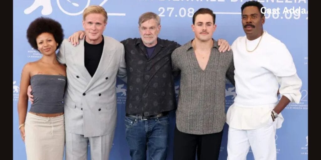 Dead Mans Wire Cast 2026 & gus Van sant