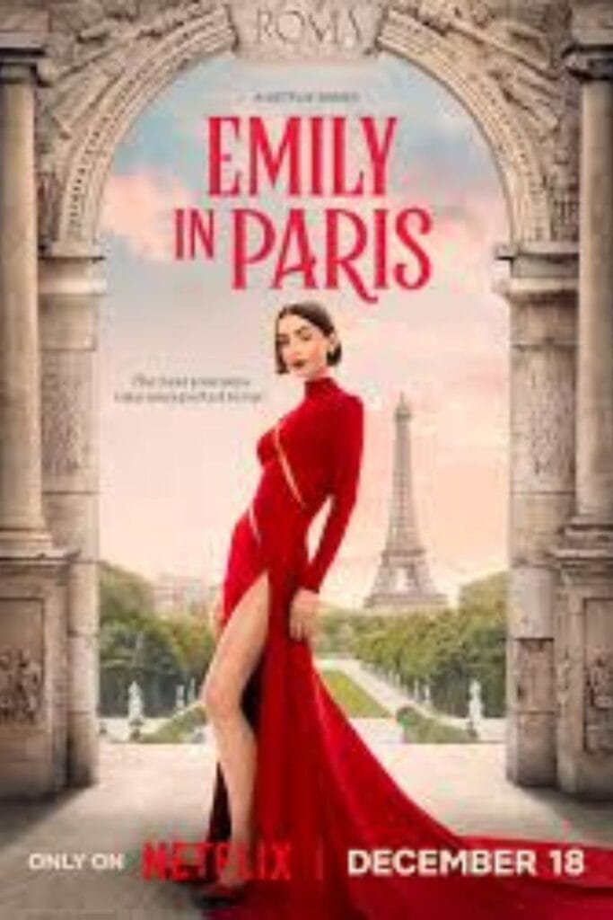 Emily in Paris Season 5 Cast Full Cast and New Paris Love Story