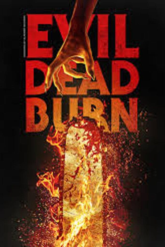 Evil Dead Burn Cast 2026 – Amazing Horror Story, Trailer & Release Details
