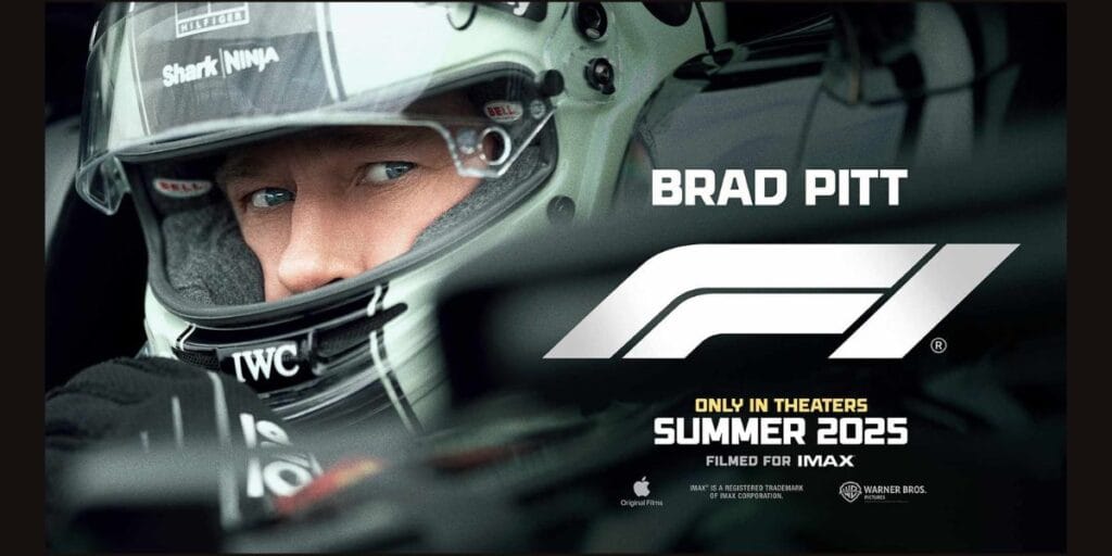 F1 Cast 2025 – Story, Star Cast List, Trailer, Release Date
