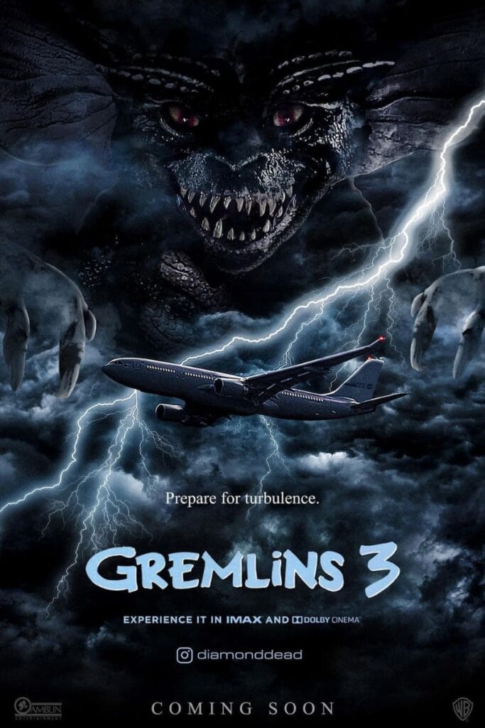 Gremlins 3 Cast 2027 – Amazing Story, Release Date & Trailer