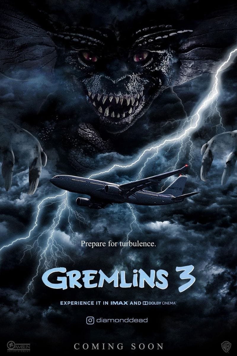 Gremlins 3 Cast 2027 Amazing Story Release Date Trailer Gremlins 3 Cast 2027 Amazing Story Release Date Trailer
