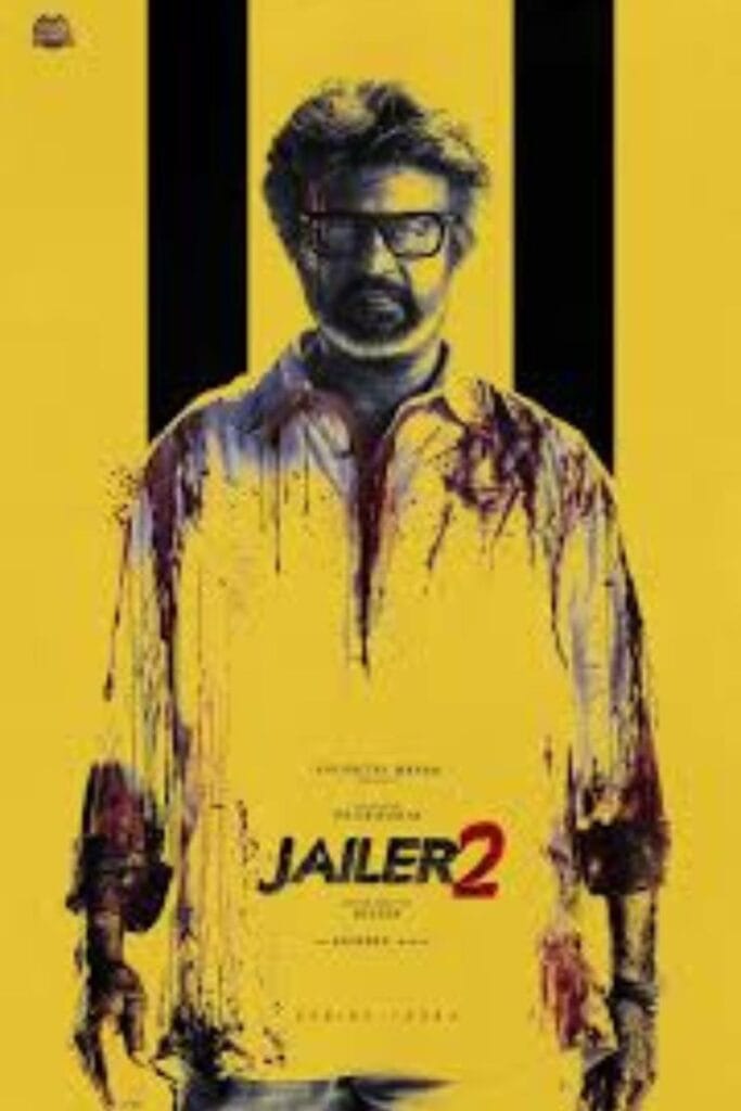 Jailer 2 Cast 2026 – Amazing Action Story That Brings Back Superstar Rajinikanth