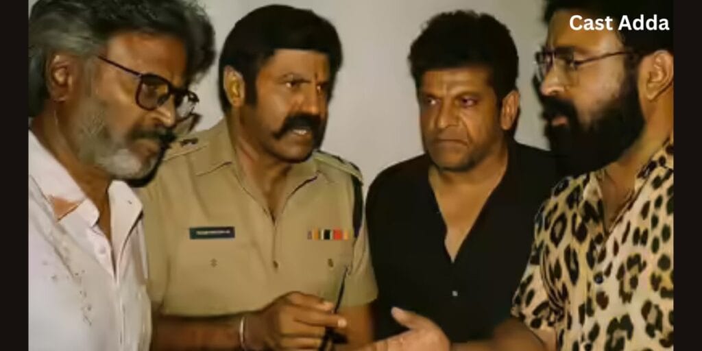 Jailer 2 Cast 2026 – Cast role