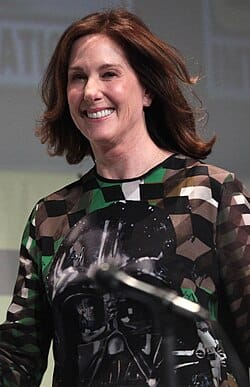 Kathleen Kennedy Kathleen Kennedy
