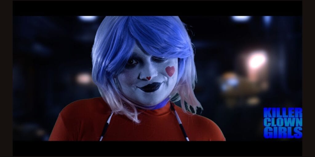 Killer Clown Girls Cast 2025 – Horror Story, Trailer, Release