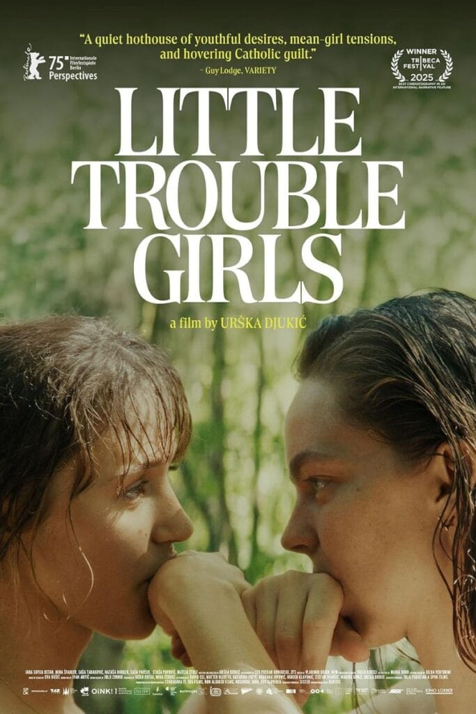 Little Trouble Girls Cast 2025 – Amazing Story, Trailer, Release & OTT Little Trouble Girls Cast 2025 – Amazing Story, Trailer, Release & OTT