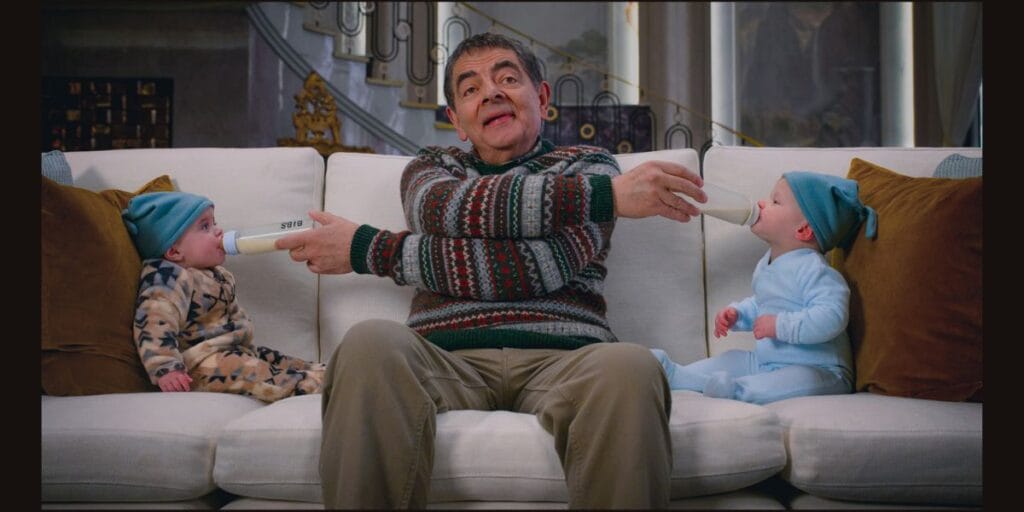 Man vs Baby Cast 2025 – Comedy Story, Trailer, Release Date & OTT...