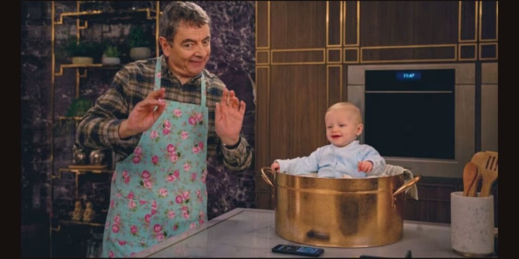 Man vs Baby Cast 2025 – Comedy Story, Trailer, Release Date & OTT..