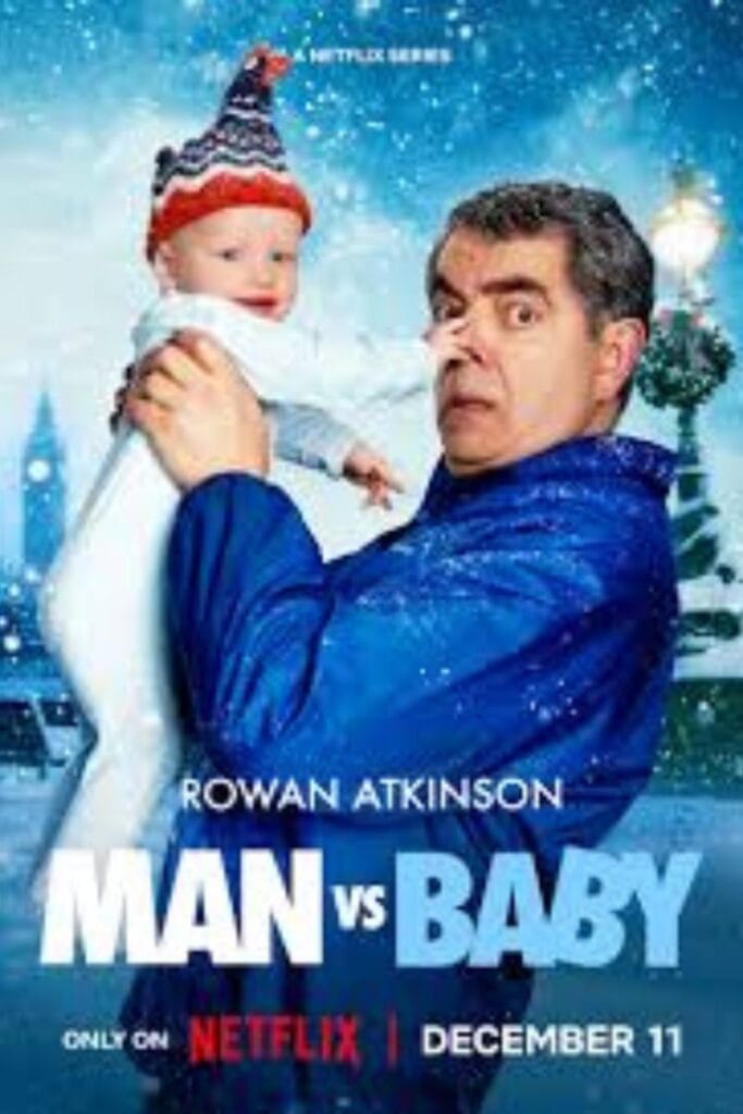 Man vs Baby Cast 2025 – Comedy Story, Trailer, Release Date & OTT