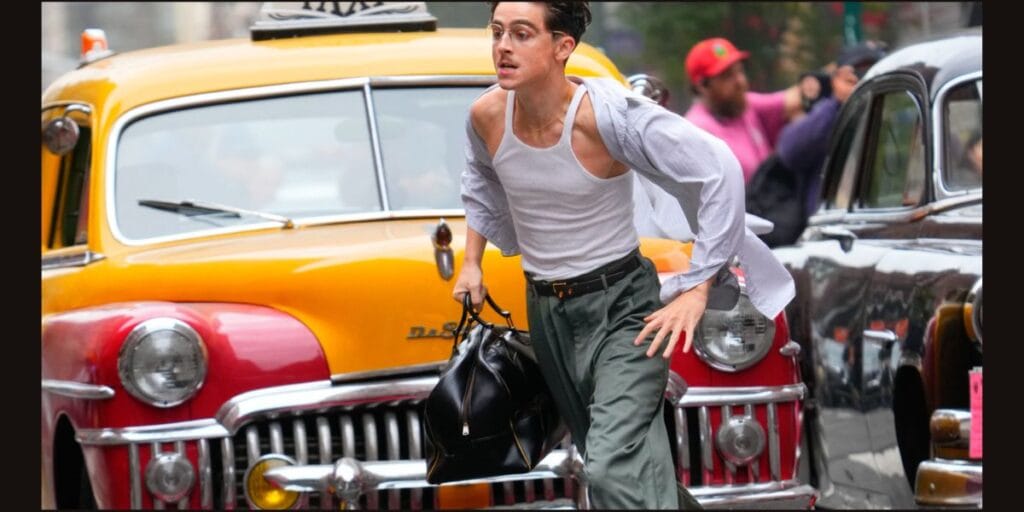 Marty Supreme Cast 2025 – Amazing Story, player life hard