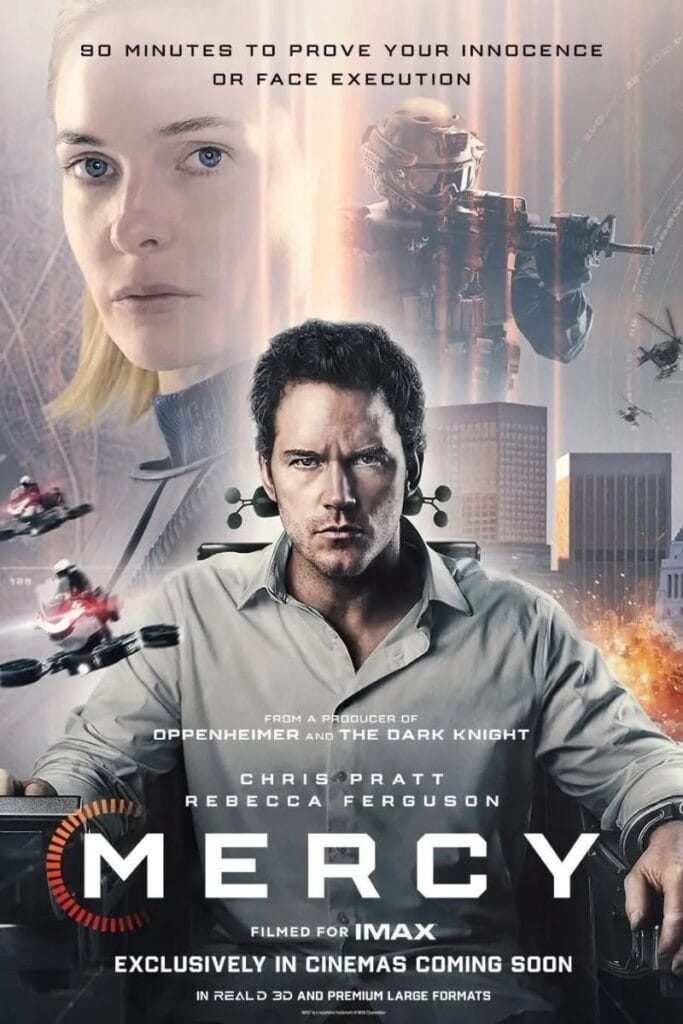 Mercy Cast 2026 – Amazing True Story, Full Cast, Release Date Mercy Cast 2026 – Amazing True Story, Full Cast, Release Date
