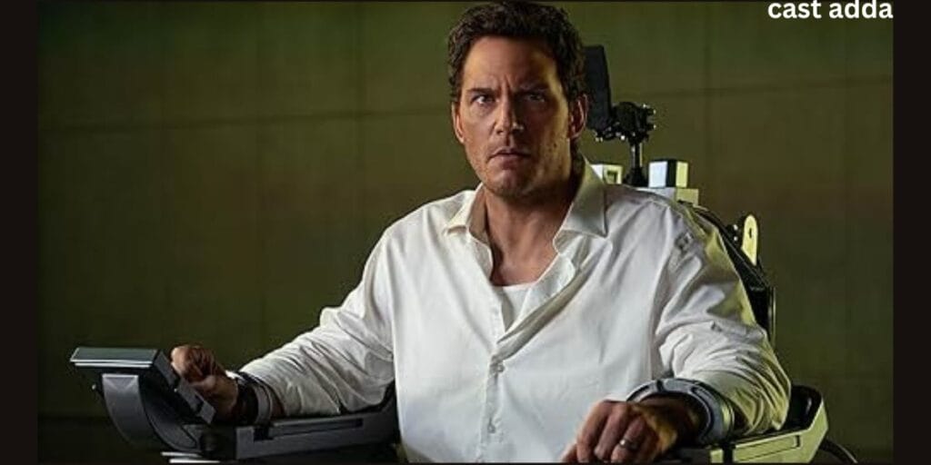 Mercy Cast 2026 – cast lead on chair Mercy Cast 2026 – cast lead on chair