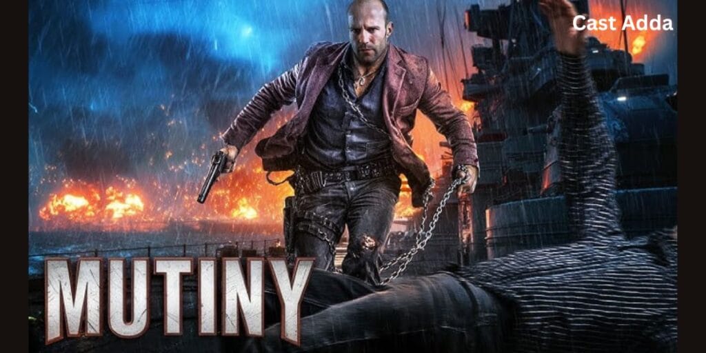Mutiny Cast 2026 Full Cast