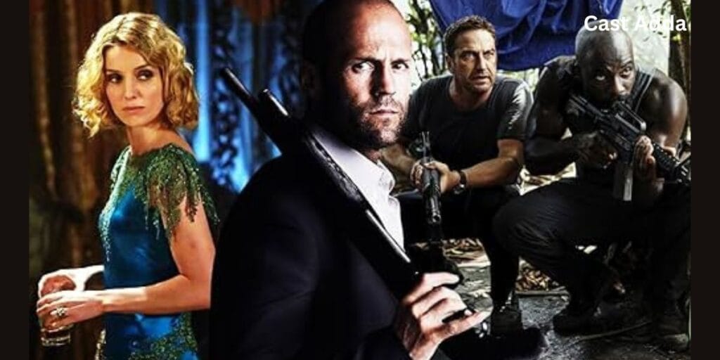 Mutiny Cast 2026 Full Cast and High Tension Rebellion Story.