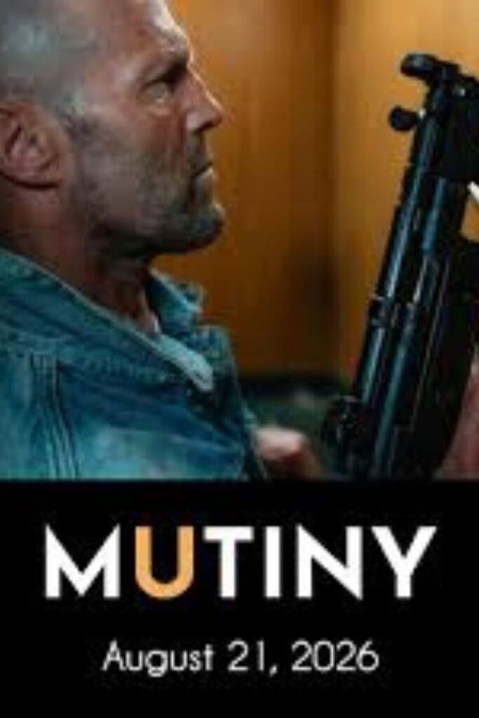 Mutiny Cast 2026 Full Cast and High Tension Rebellion Story